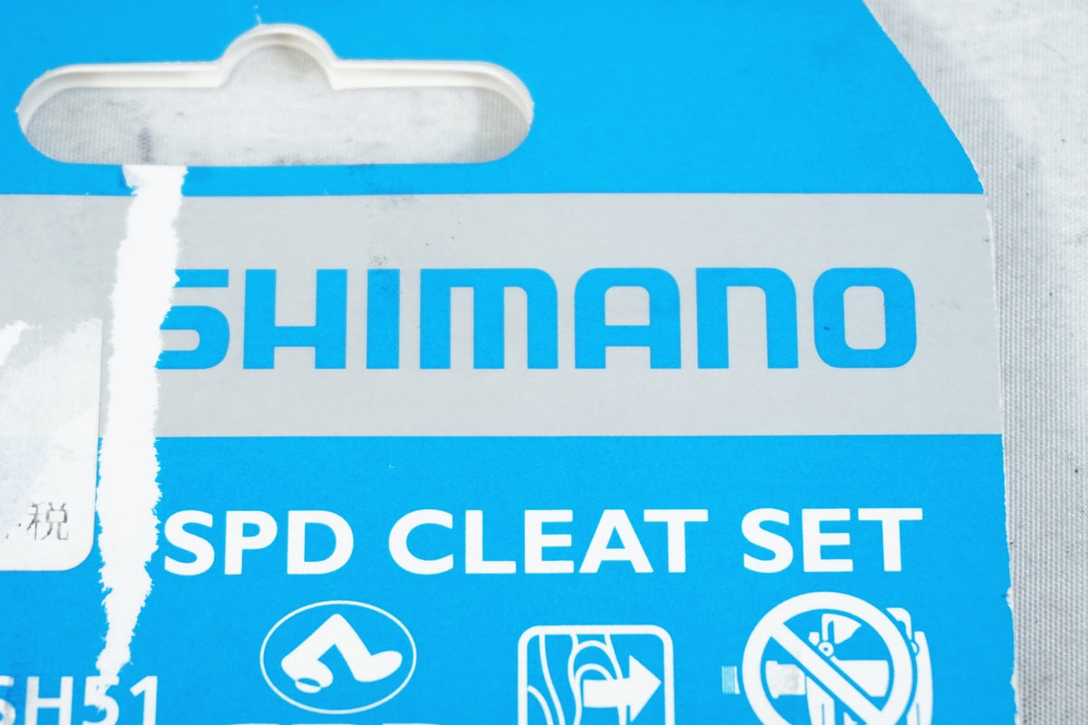 SHIMANO 「シマノ」 SM-SH51 クリート / 有明ガーデン店