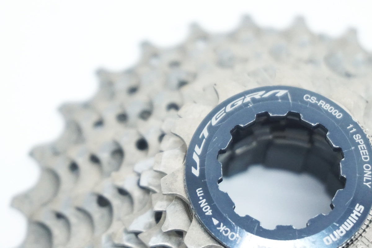 SHIMANO 「シマノ」 ULTEGRA CS-R8000 11-28T スプロケット / 大阪美原北インター店