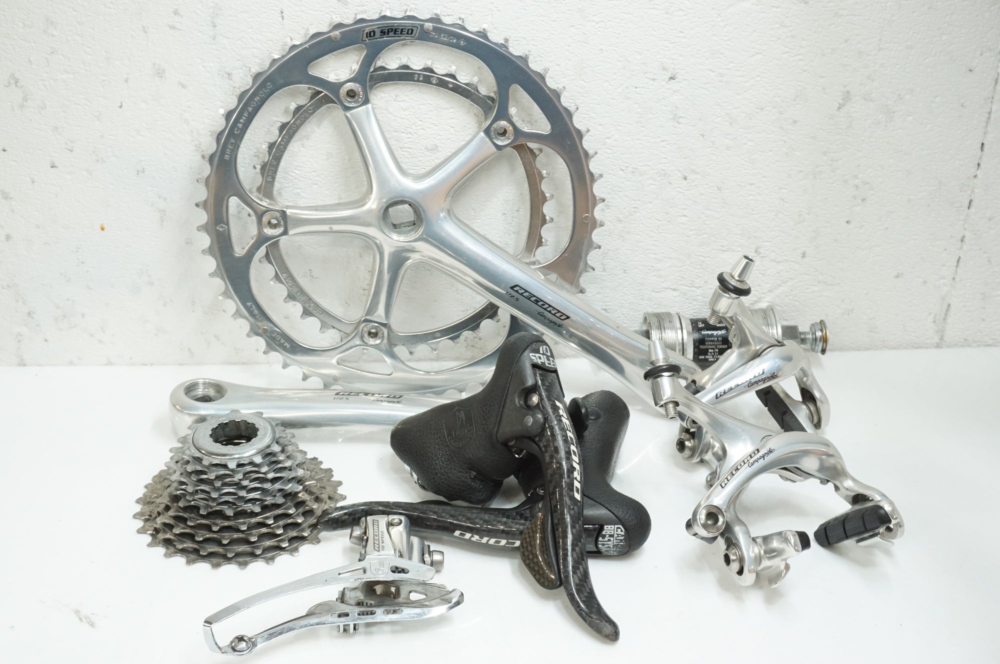 CAMPAGNOLO 「カンパニョーロ」 RECORD 10S コンポセット / 大宮店