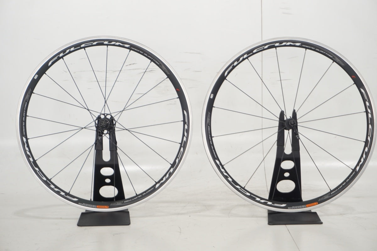 FULCRUM 「フルクラム」 RACING QUATTRO LG SHIMANO11速 ホイールセット / 滋賀大津店