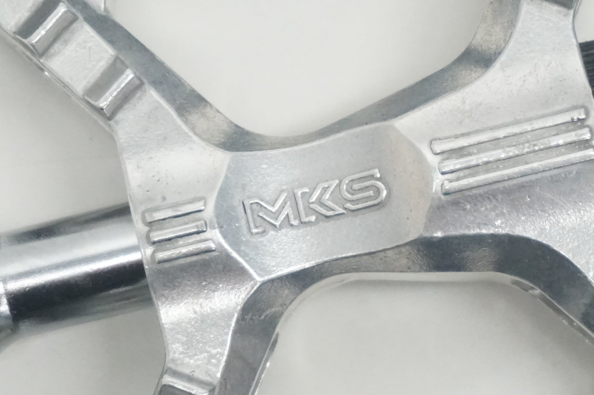 MKS 「ミカシマ」 XC-3 bear trap ペダル / 福岡店