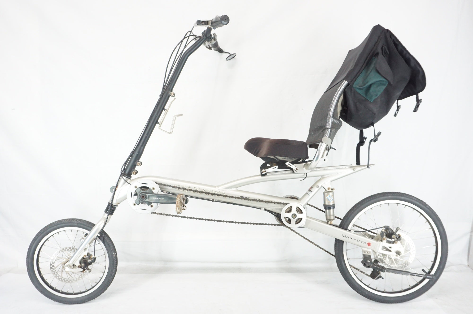 ジャンク MAXARYA 「マキセラ」 RAY-X 2005年頃 リカンベント / 阪急塚口店