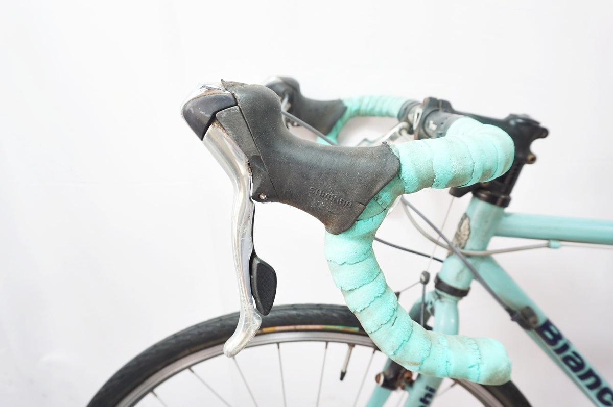 ジャンク BIANCHI 「ビアンキ」 LUPO 2009年モデル ロードバイク