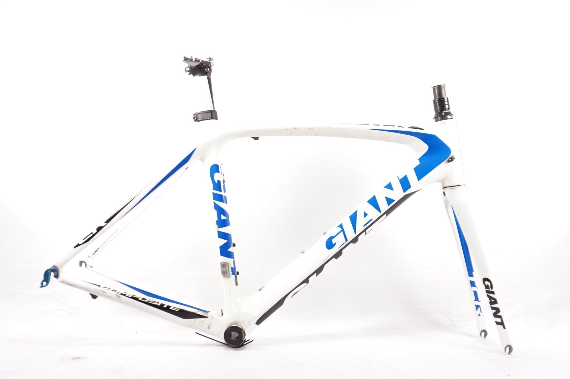 ジャンク GIANT 「ジャイアント」 TCR COMPOSITE 3 2012年モデル フレームセット / 中目黒店