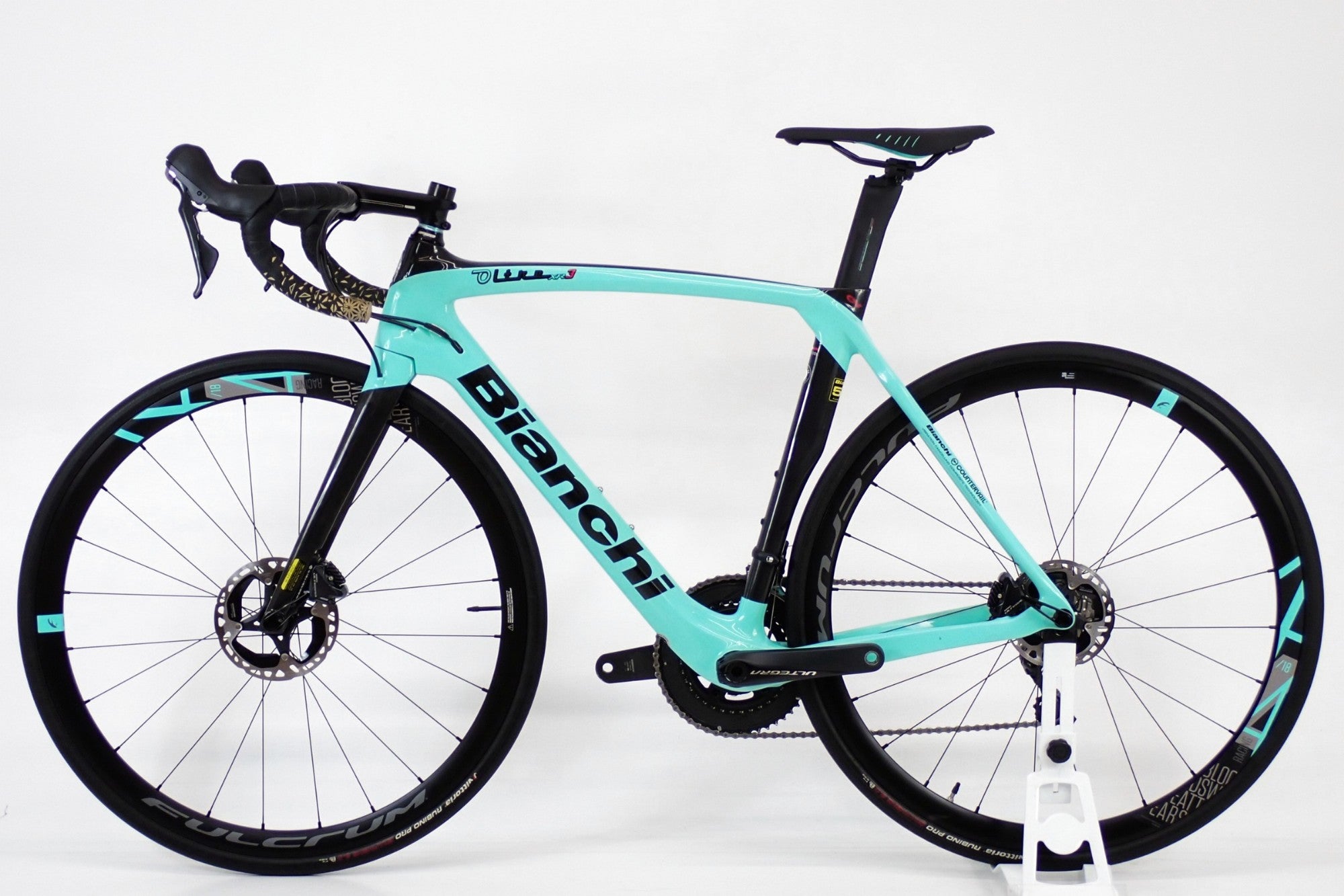 BIANCHI 「ビアンキ」 OLTRE XR3 2021年モデル ロードバイク / 伊勢崎店