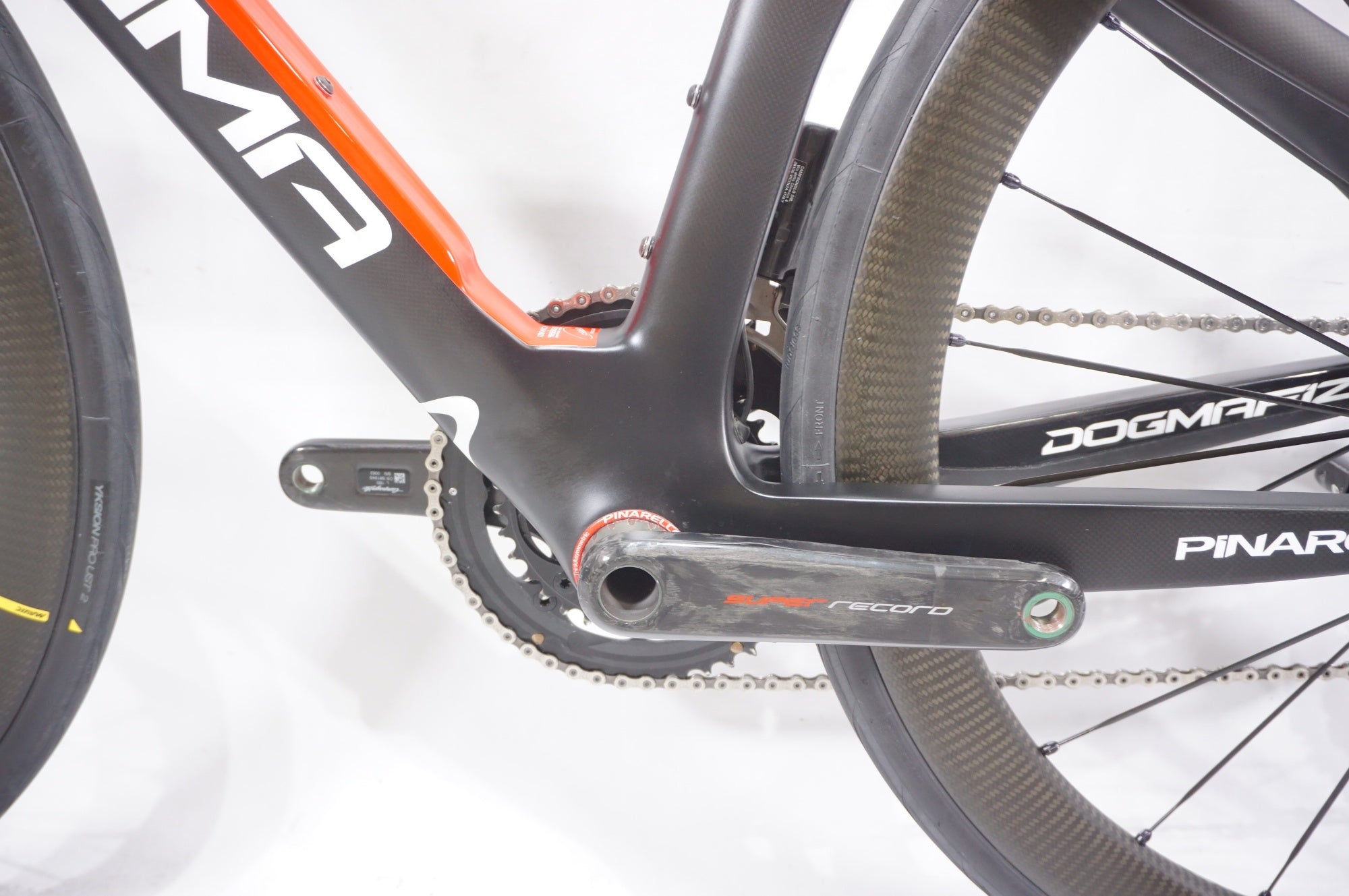 PINARELLO 「ピナレロ」 DOGMA F12 DISK 2022年モデル ロードバイク / AKIBA店