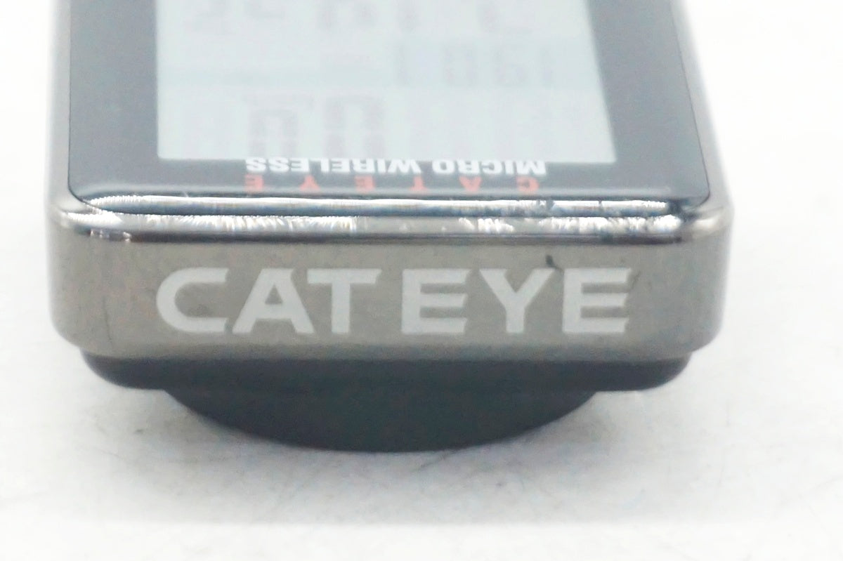 CATEYE 「キャットアイ」 MICRO WIRELESS CC-MC200W サイクルコンピューター / 大阪門真店