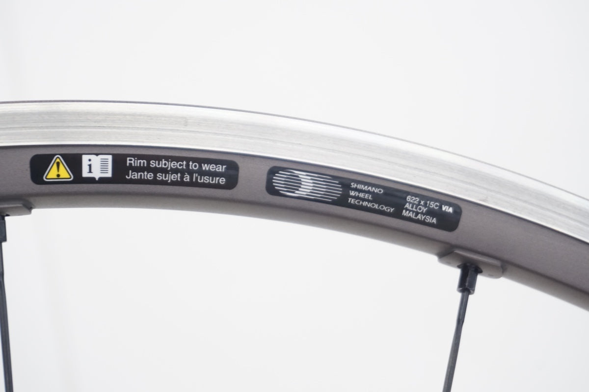 SHIMANO 「シマノ」 ULTEGRA WH-6700 フロントホイール / 滋賀大津店