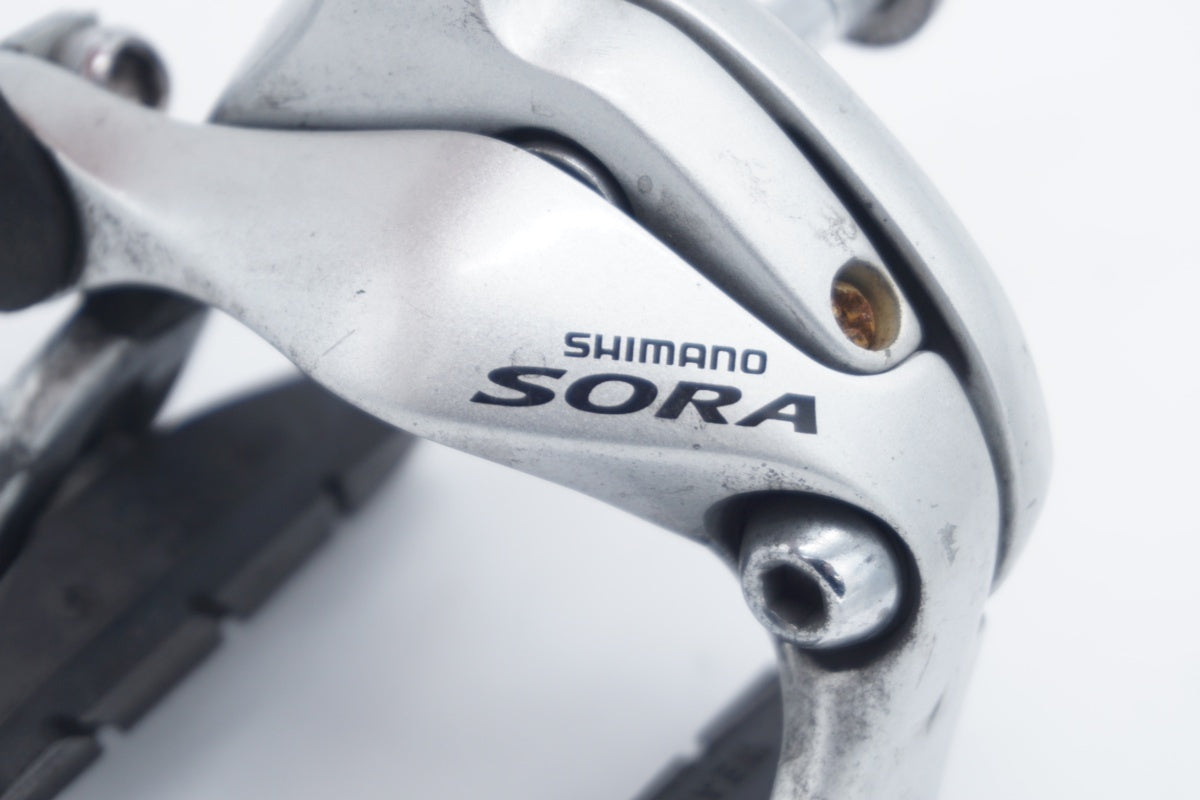 SHIMANO 「シマノ」 SORA BR-3400 キャリパーブレーキセット/ 滋賀大津