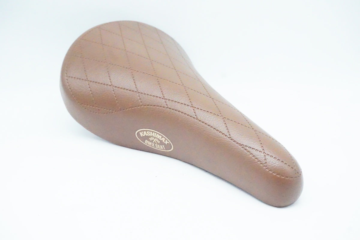 KASHIMAX「カシマックス」 BMX SEAT サドル/ 京都西院店