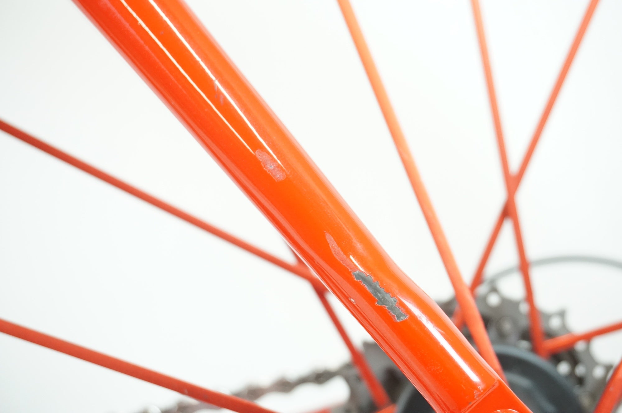 ORBEA 「オルベア」 ORA 2007年頃 タイムトライアルバイク / 宇都宮