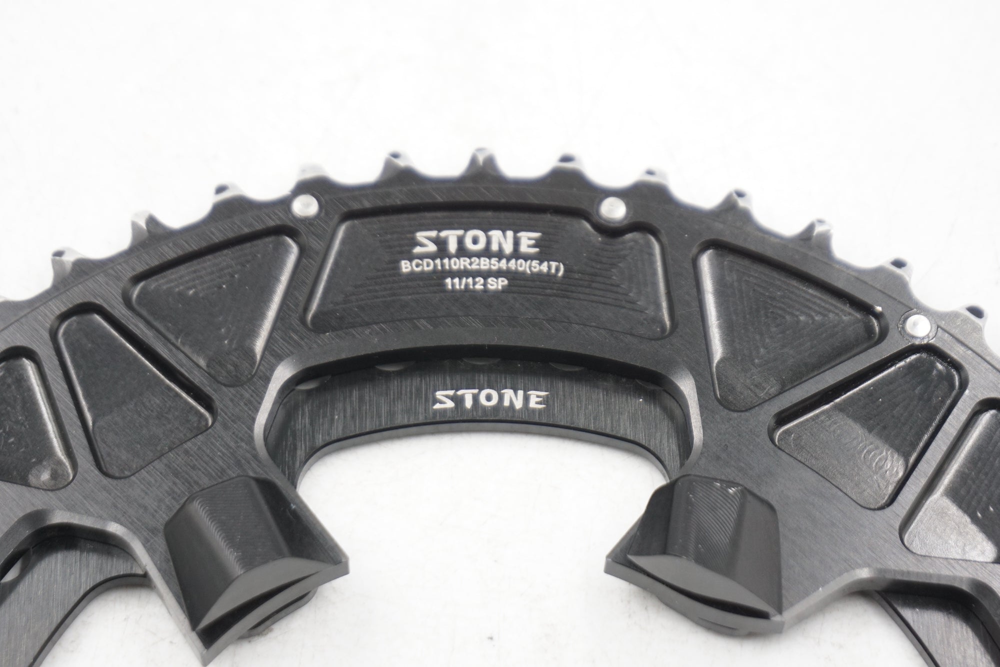 STONE 「ストーン」 54-40T 110x4 チェーンリング / 奈良店