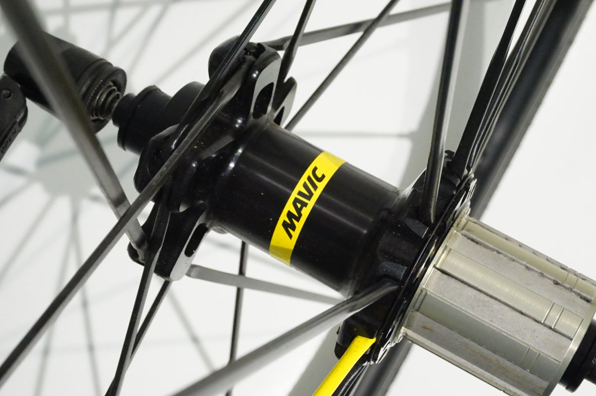 MAVIC 「マビック」 KSYRIUM PRO UST SHIMANO 11S ホイールセット / 浜松店