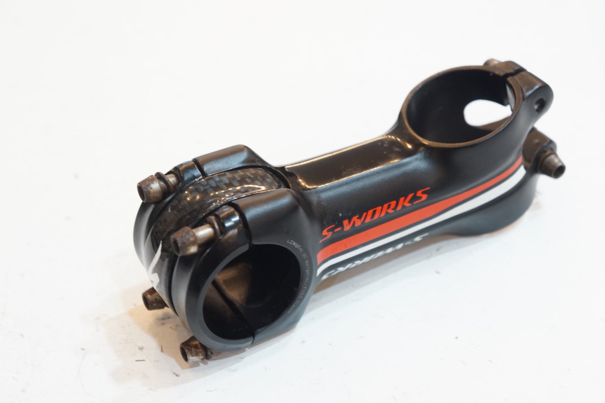 S-Works Tarmac SL7 Stem | Specialized.com.cn