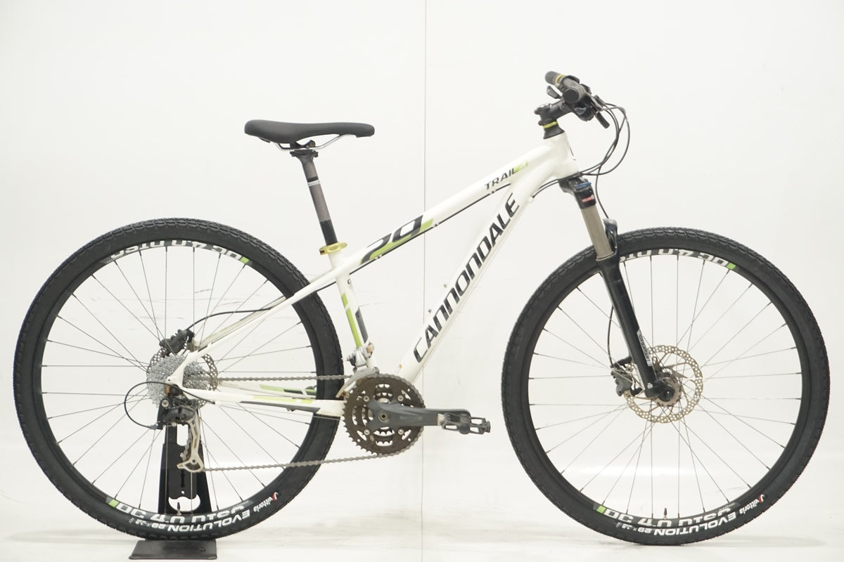 CANNONDALE 「キャノンデール」 TRAIL4 2015年モデル マウンテンバイク / 滋賀大津店