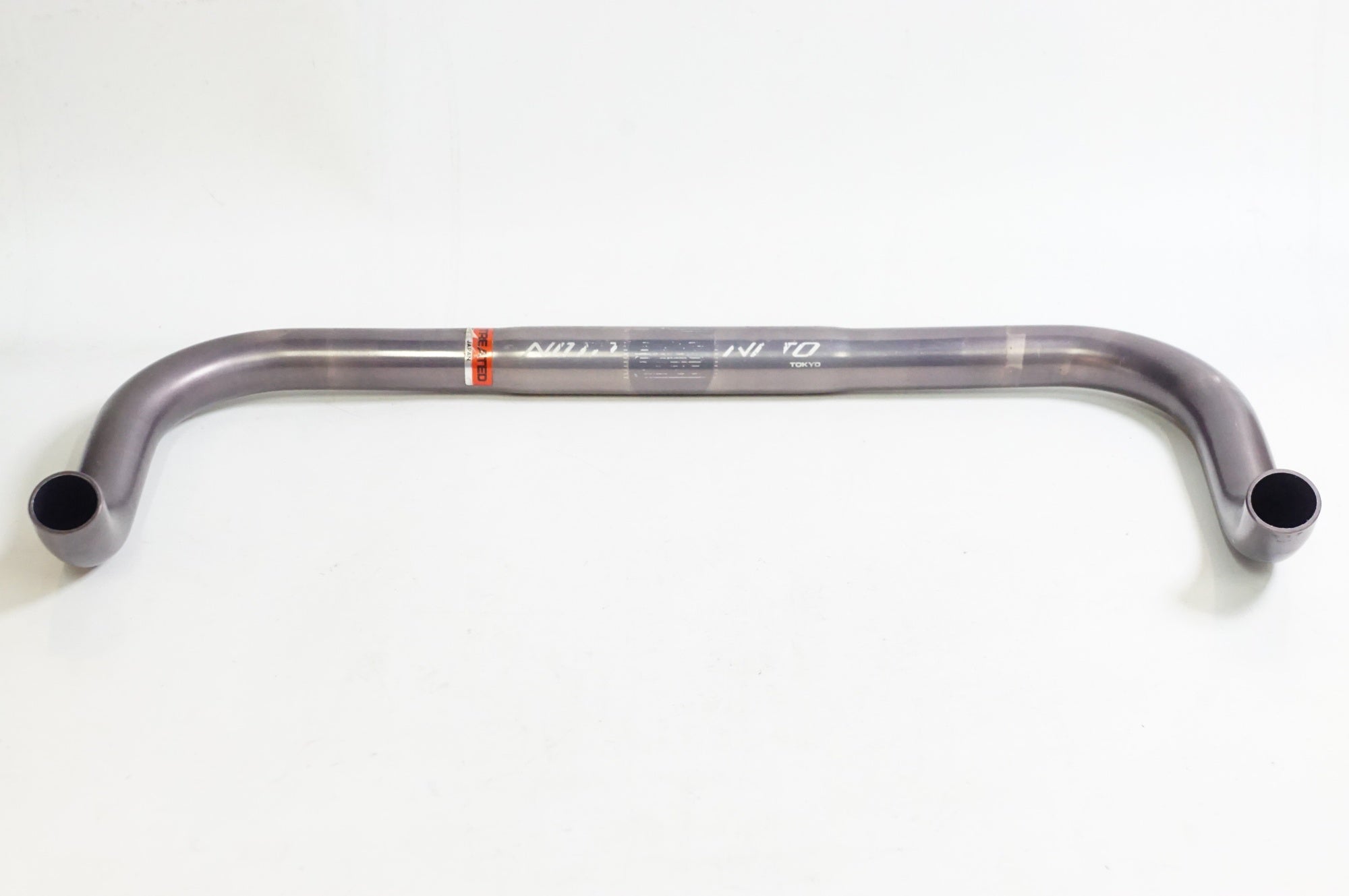 NITTO 「ニットー」 RB-018 φ26.0 400mm ブルホーンハンドル / 熊谷本店