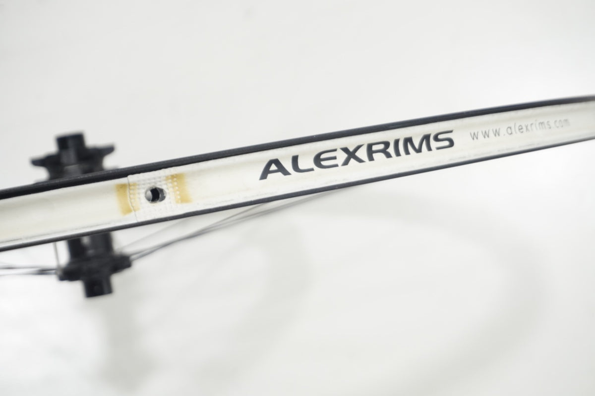 ALEXRIMS 「アレックスリム」 RXD2 DISC フロントホイール / 滋賀大津店