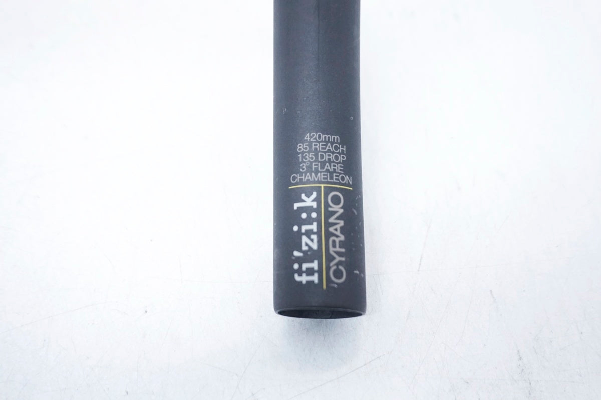 FIZIK 「フィジーク」 CYRANO 00 SPINE CONCEPT Φ31.8 420mm ハンドル / 大阪門真店