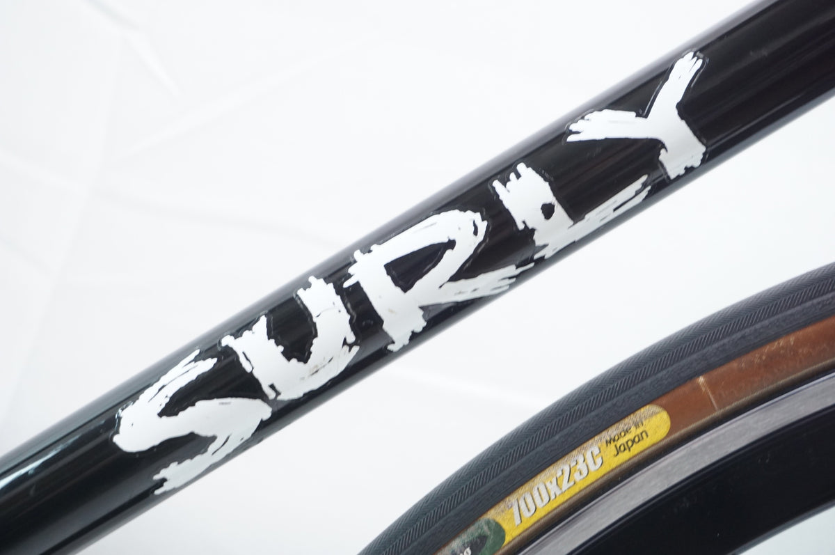 SURLY 「サーリー」 STEAMROLLER 不明年モデル ピストバイク / 中目黒店