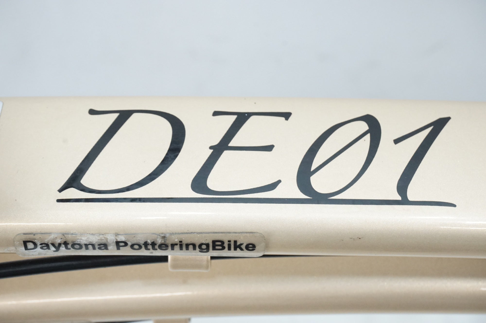 DAYTONA 「デイトナ」 DE01 2019年頃 電動アシスト自転車 / 大宮店