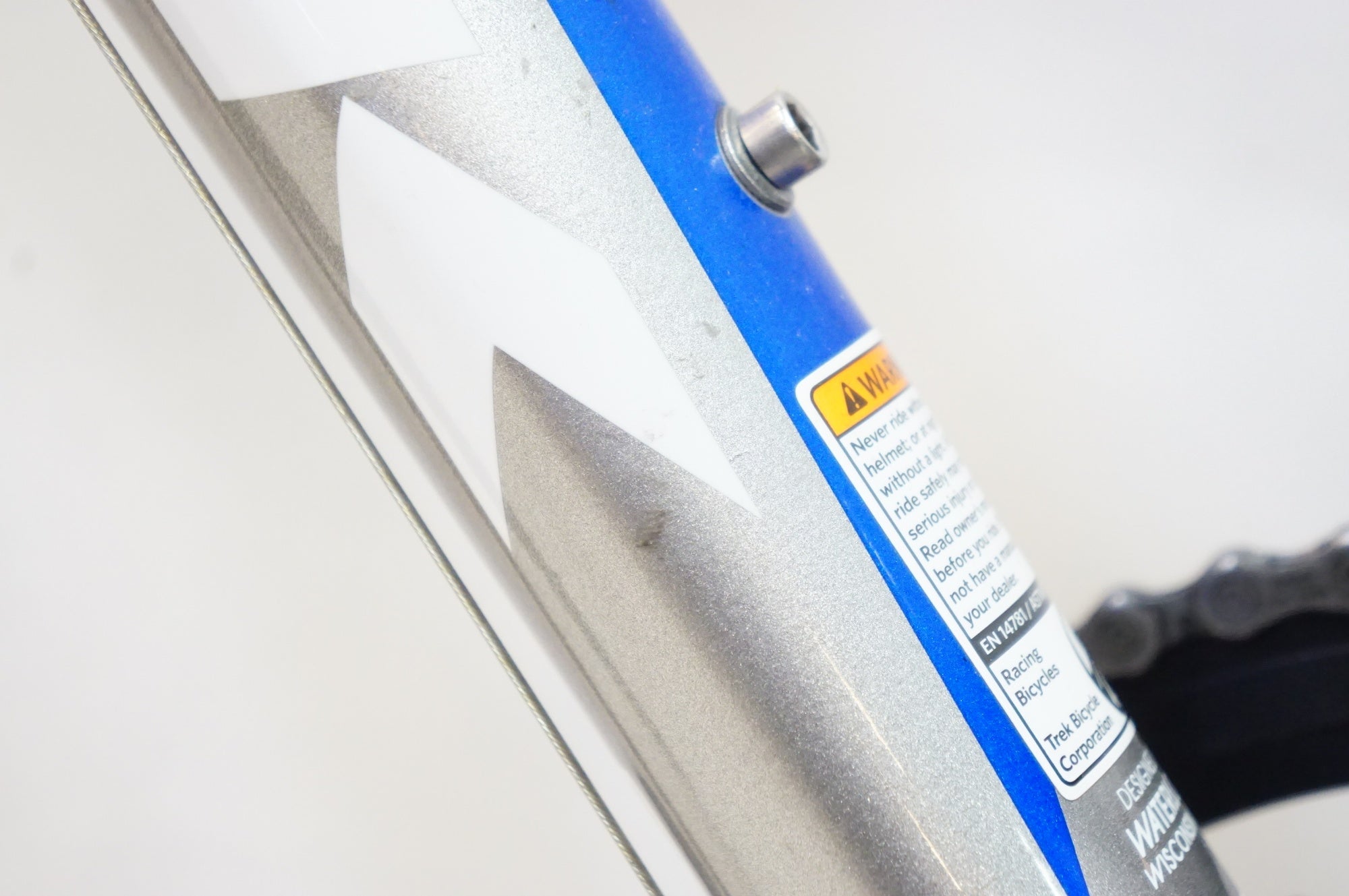 TREK 「トレック」 2.1 2011年モデル ロードバイク / 熊谷本店