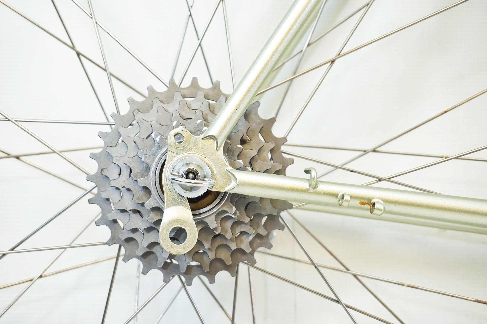 WATANABE 「ワタナベ」 ランドナー 年式不明 フレームセット / 有明ガーデン店