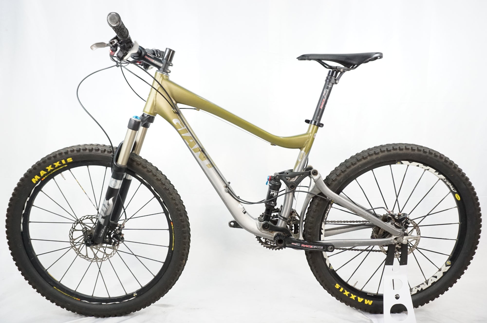 GIANT 「ジャイアント」 TRANCE X1 2009年 マウンテンバイク