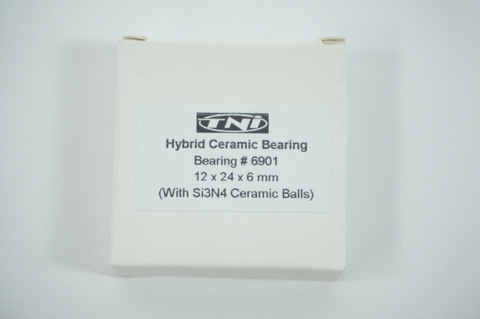 TNI 「ティーエヌアイ」 HYBRID CERAMIC シールドベアリング / 宇都宮店