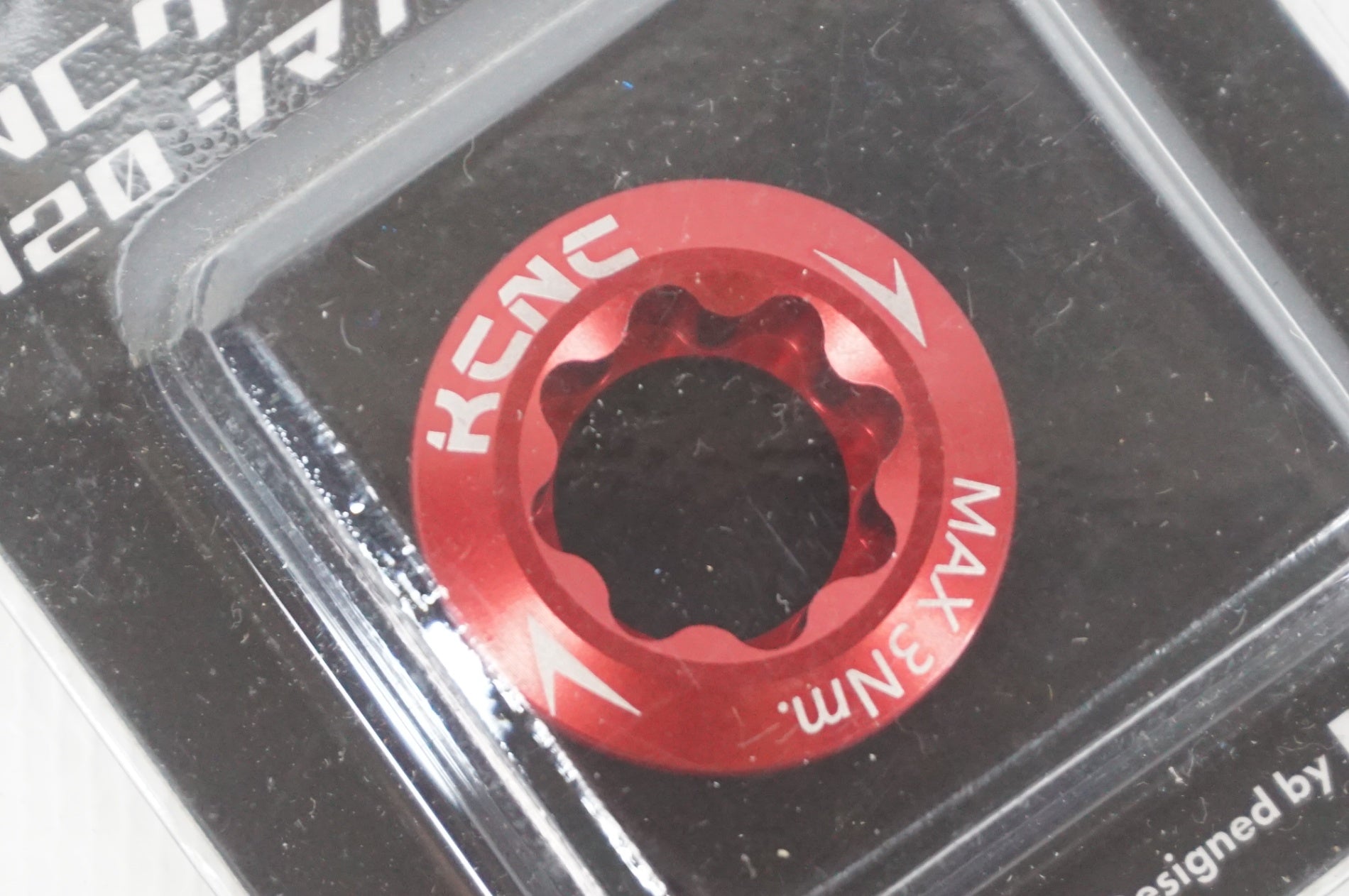 KCNC 「ケーシーエヌシー」 SHIMANO レフトアーム用 クランクボルト / 阪急塚口店