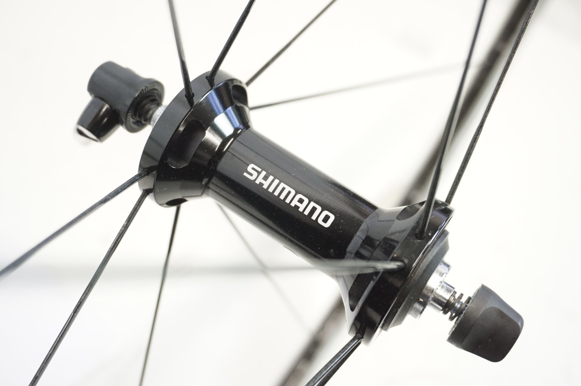 SHIMANO 「シマノ」 WH-RS81-C35-CL SHIMANO 11S ホイールセット