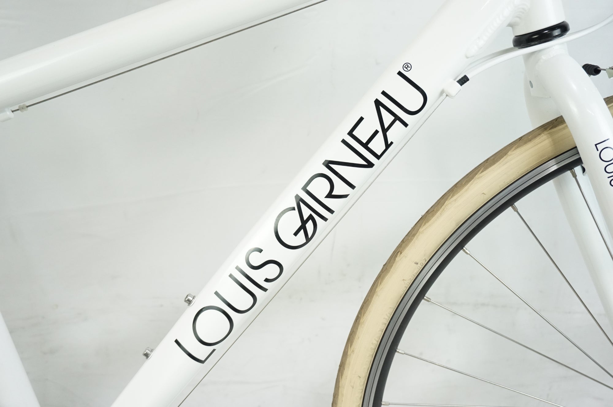 LOUIS GARNEAU 「ルイガノ」 LGS-CA 2015年モデル クロスバイク / 中目黒店