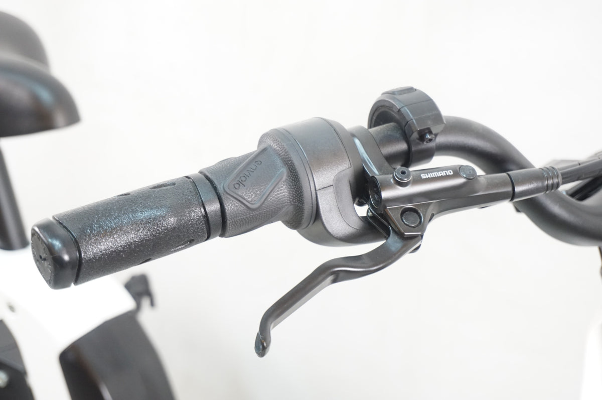 FANTIC 「ファンティック」 ISSIMO URBAN 2024年モデル 20インチe-bike / 浦和ベース