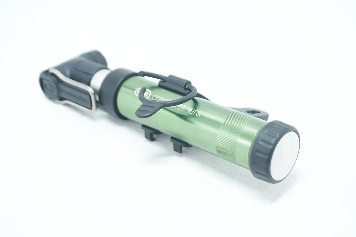 CRANKBROTHERS 「クランクブラザーズ」 携帯ポンプ / 大阪門真店