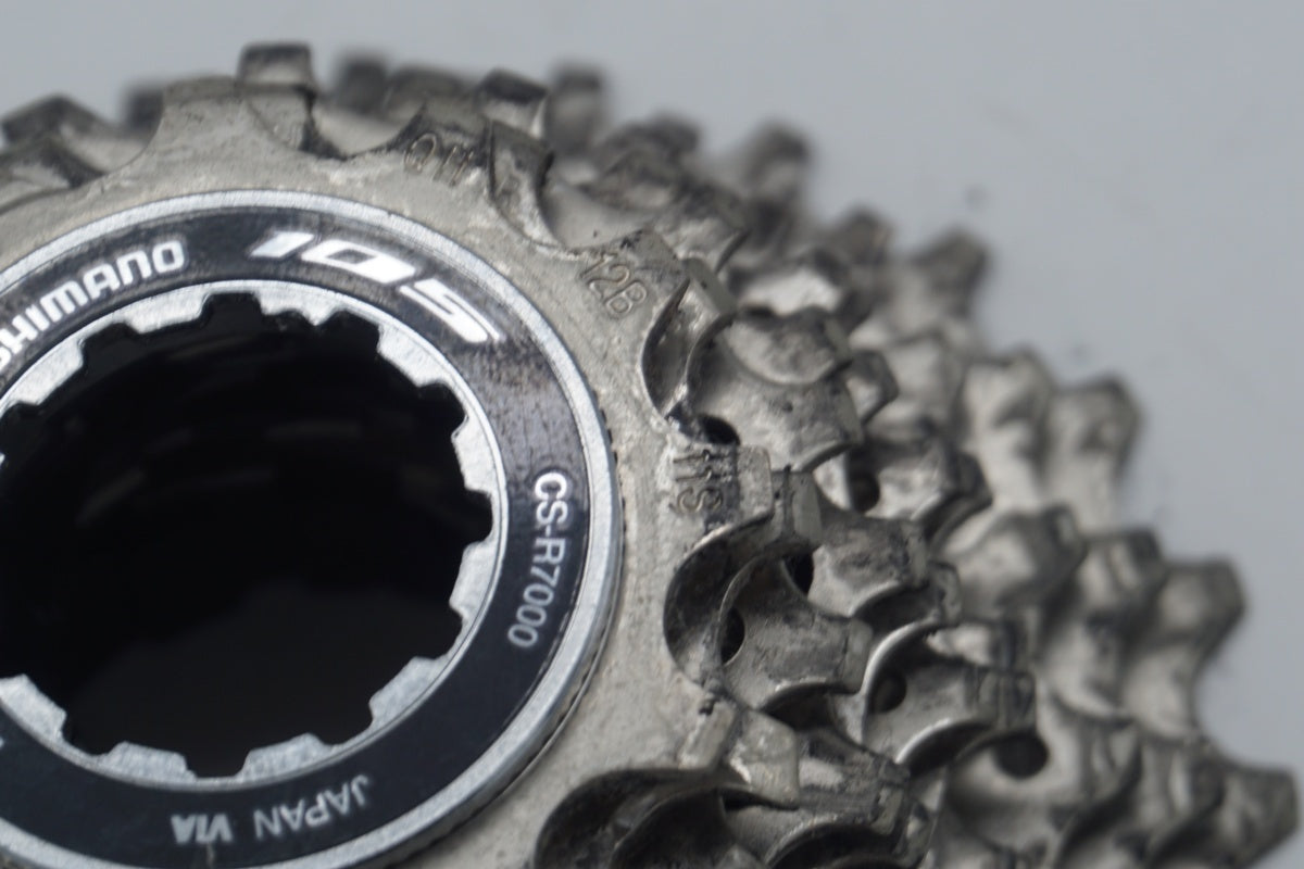 SHIMANO 「シマノ」 105 CS-R7000 12-25T スプロケット / 京都八幡店