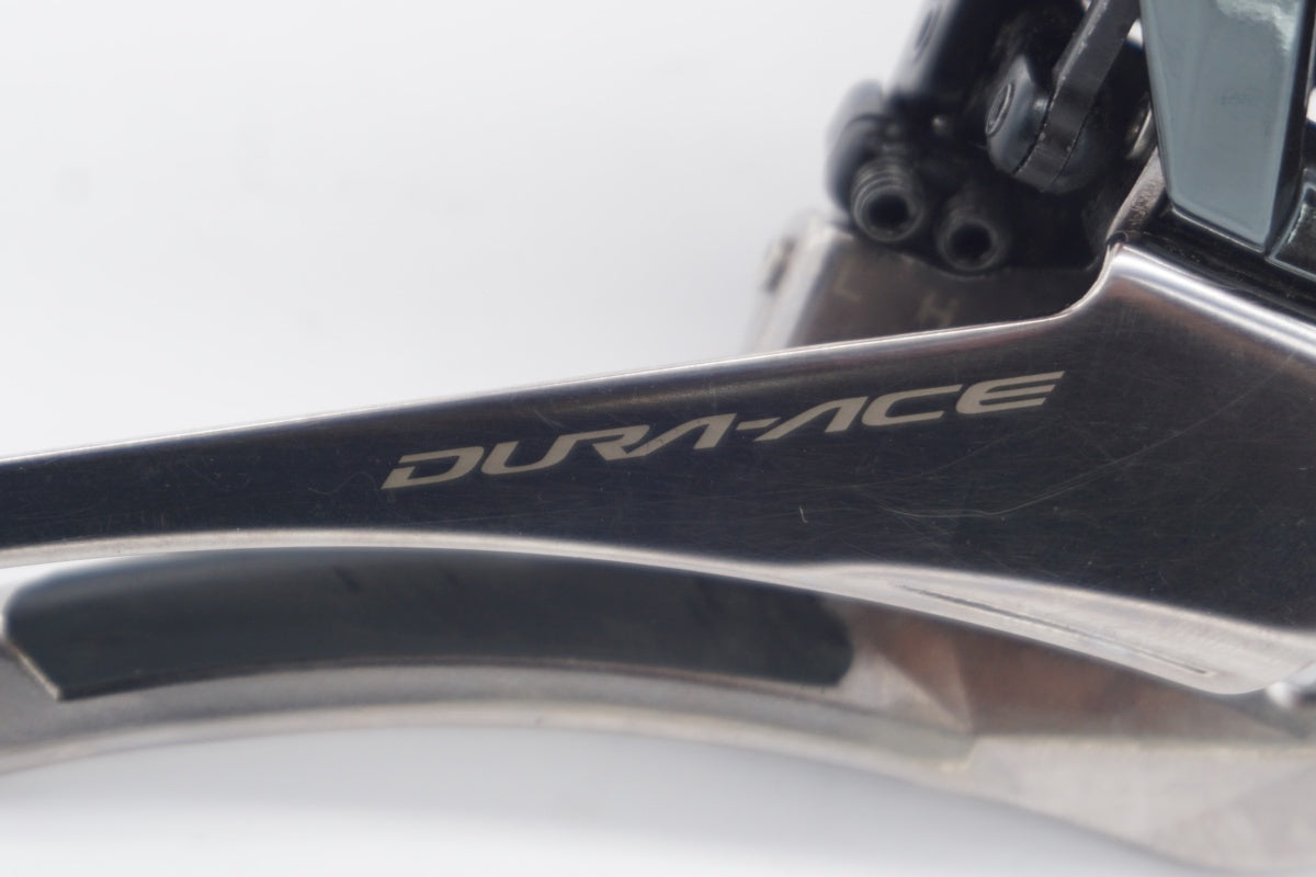 SHIMANO 「シマノ」 DURA-ACE FD-R9100 フロントディレイラー / 滋賀