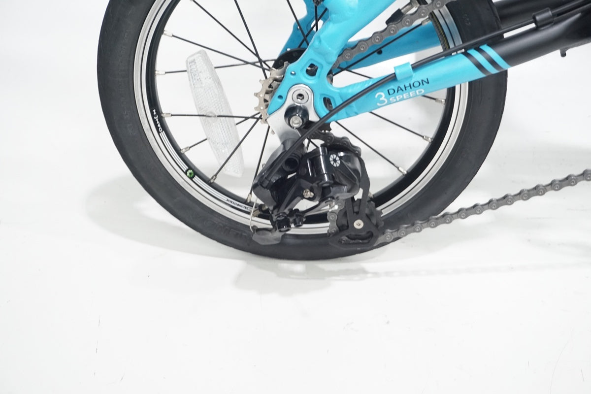 DAHON 「ダホン」 K3 2019年モデル 14インチ 折り畳み自転車/ 大阪美原北インター店