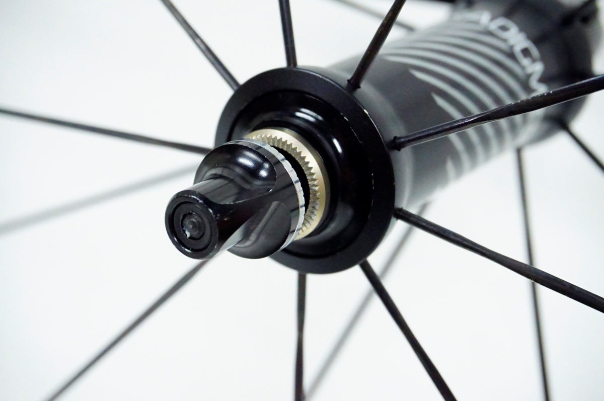 BONTRAGER 「ボントレガー」 PARADIGM ELITE TLR シマノ11速 ホイール