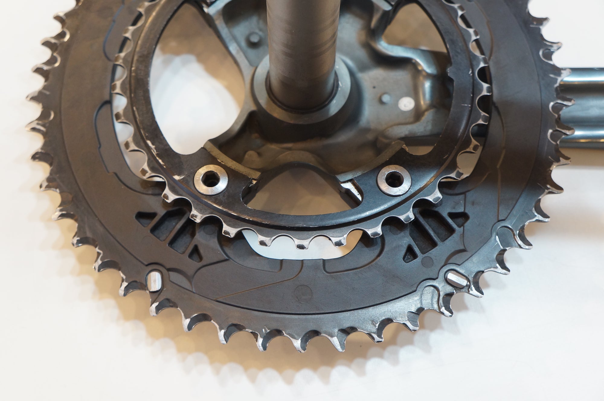 SHIMANO 「シマノ」 TIAGRA FC-4700 50-34T 170mm クランク