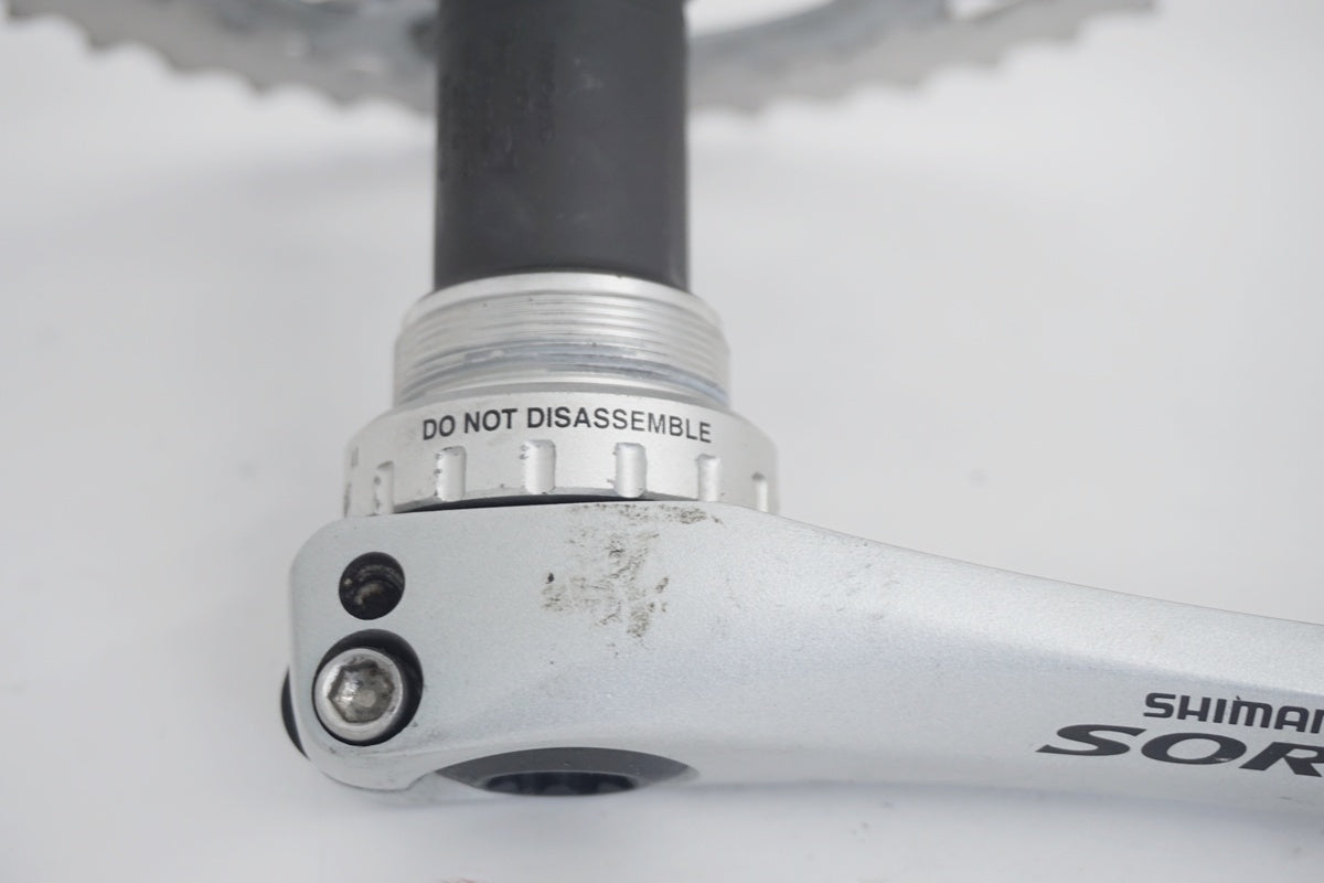 SHIMANO 「シマノ」 SORA FC-3450 50-34T 170mm クランクセット / 京都