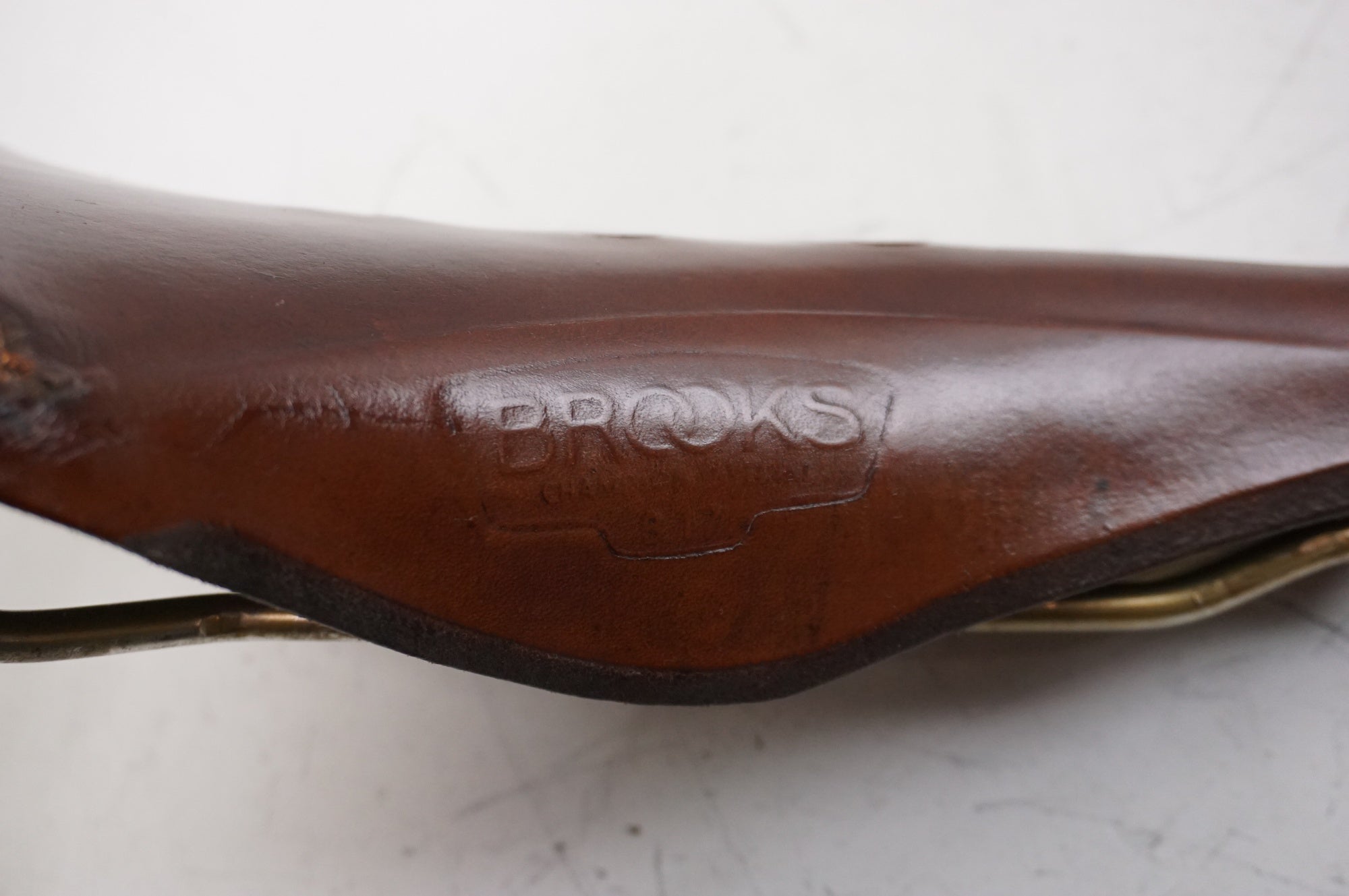 BROOKS 「ブルックス」 B17 CHAMPION STANDARD サドル / 中目黒店