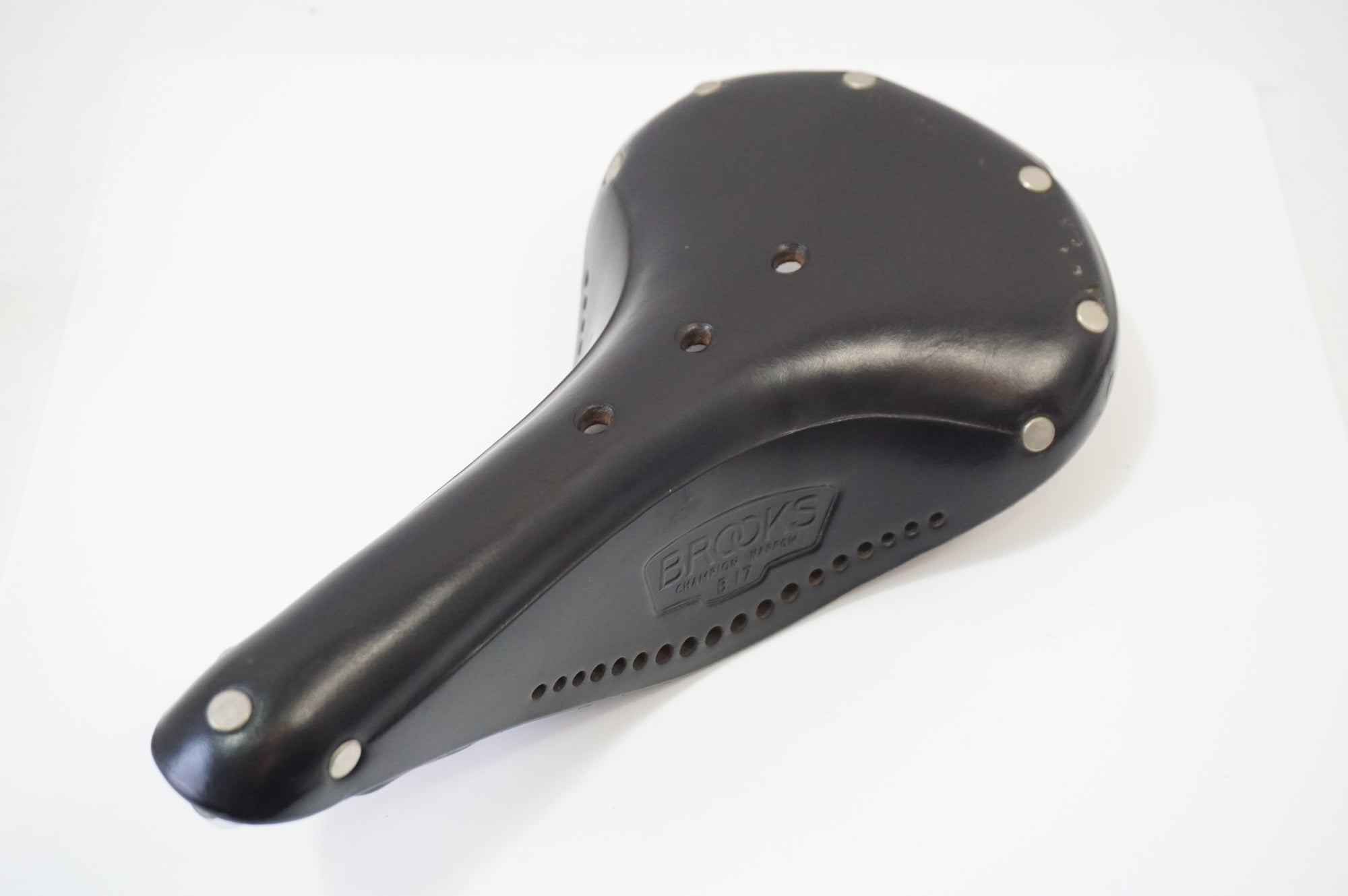 BROOKS 「ブルックス」 B17 STD サドル / 世田谷店 ｜ バイチャリ