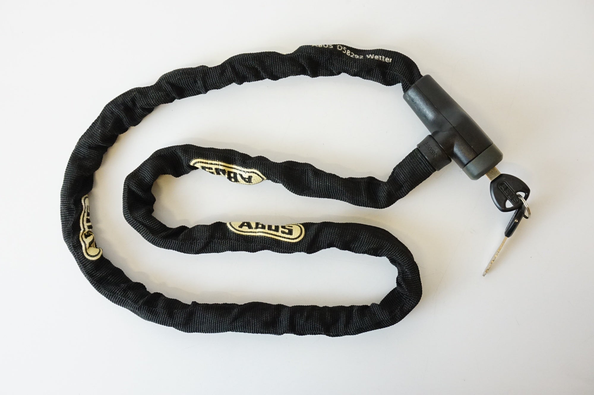 ABUS 「アブス」 5805K チェーンロック / 浜松店