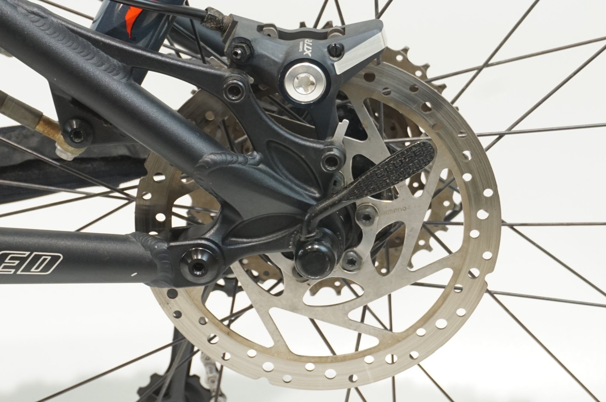 SPECIALIZED 「スペシャライズド」 S-WORKS STUMPJUMPER 120 2007年頃モデル マウンテンバイク / 浜松店