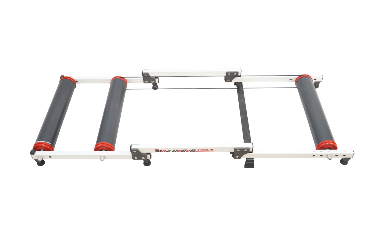 MINOURA 「ミノウラ」 MOZ-ROLLER 三本ローラー / バイチャリ浦和ベース