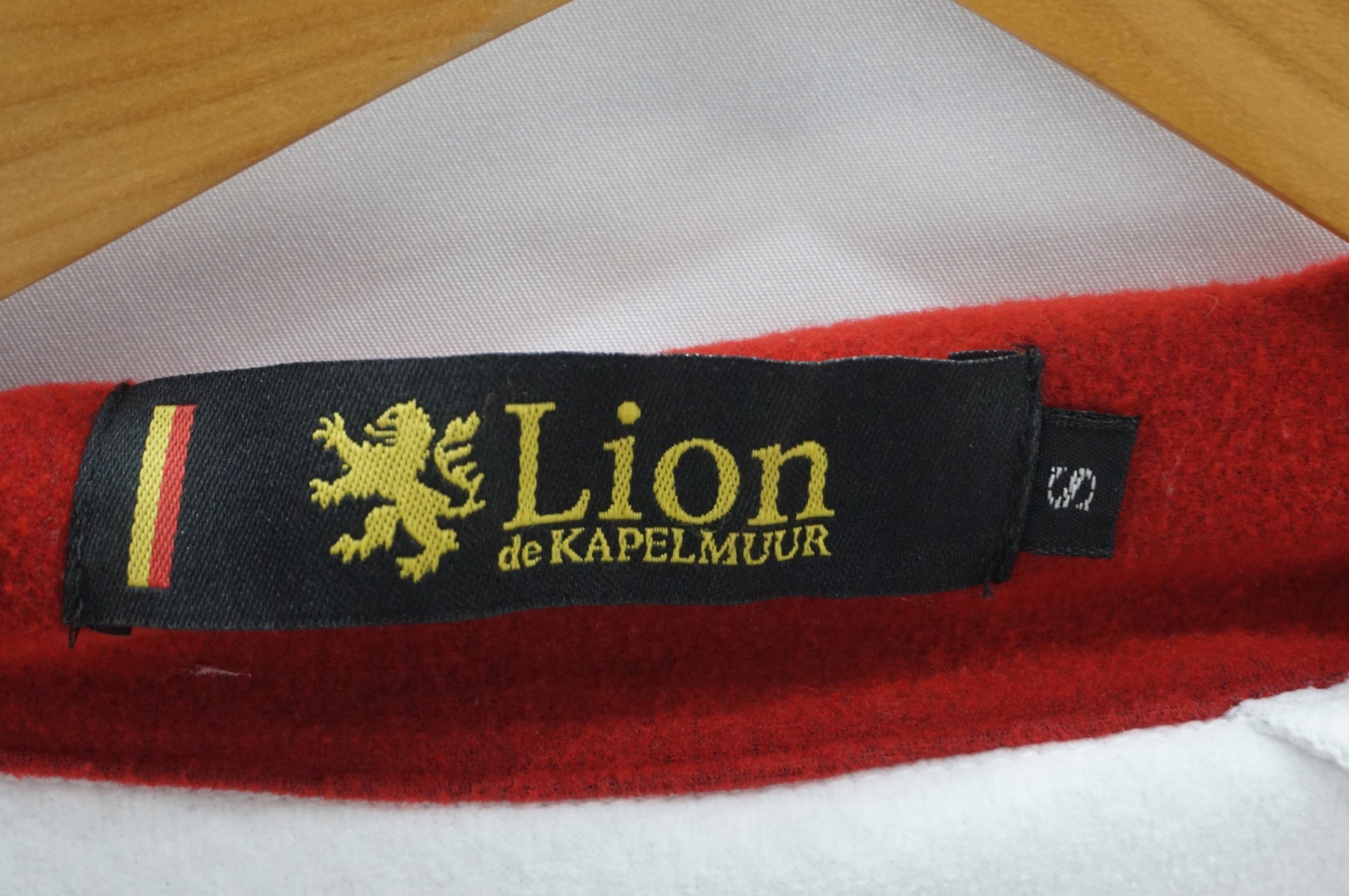 LION DE KAPELMUUR 「リオンドカペルミュール」 Sサイズ ジャケット / 大宮店