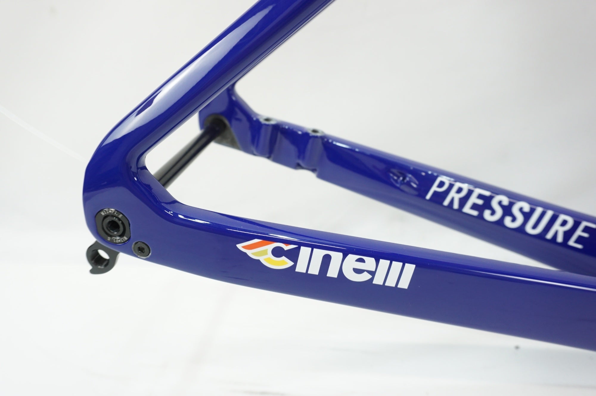 CINELLI 「チネリ」 PRESSURE 2024年モデル フレームセット / 大宮店