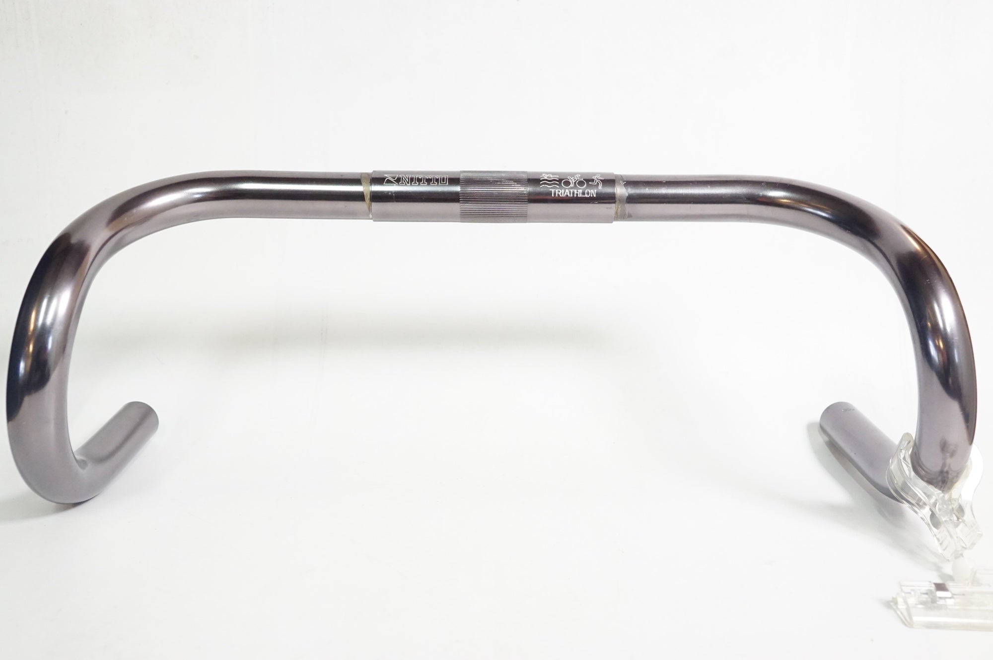 NITTO 「ニットー」 TRIATHLON φ26.0 400mm ドロップハンドル / 熊谷本店