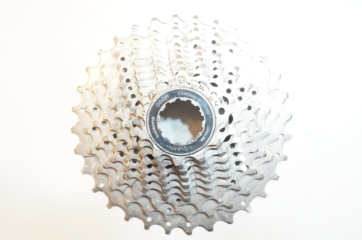 SHIMANO 「シマノ」 CS-HG500-10 11-32T スプロケット / 浦和ベース