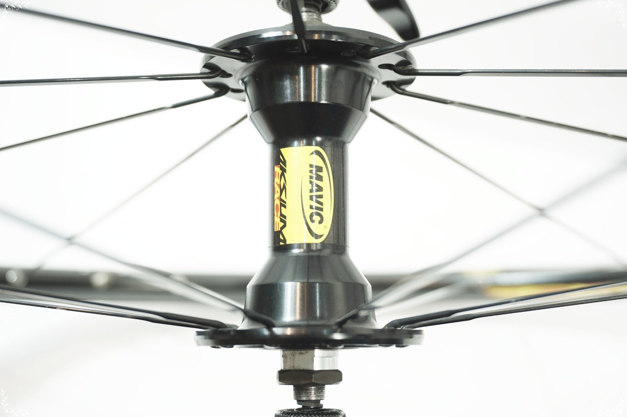 MAVIC 「マヴィック」 AKSIUM RACE カンパフリー ホイールセット / 世田谷店