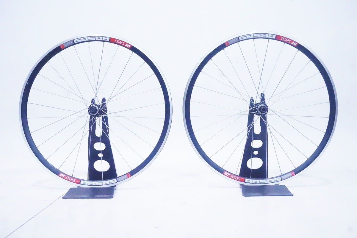 DT SWISS「ディーティースイス」 RR585リム SHIMANO FH-RS470+HB-RS470 シマノフリー 11速 ホイールセット/ 京都西院店